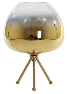 Light & Living Tafellamp MAYSON - 30x30x43cm - Goud