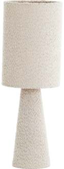 Light & Living Tafellamp Micky Zand - - Breedte: 20.00 cm