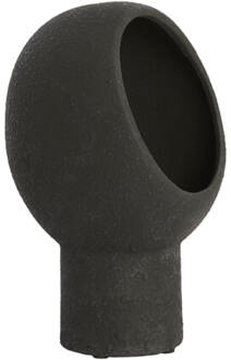 Light & Living Tafellamp 'Monk' Keramiek, kleur Zwart