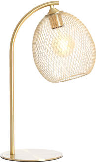 Light & Living Tafellamp MOROC - 20x20x50cm - Goud