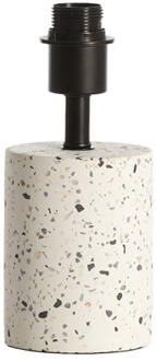 Light & Living Tafellamp 'Randy' Terrazzo, 25cm (excl. kap) - 25 cm