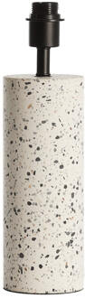 Light & Living Tafellamp 'Randy' Terrazzo, 41cm (excl. kap) - 41 cm