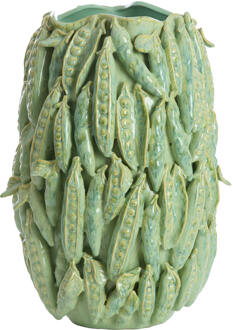 Light & Living Vaas 'Faba' Keramiek, 45cm - 45 cm