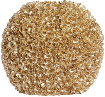 Light & Living Vaas Phylia - 52x23x46.5cm - Goud