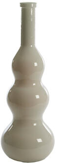 Light & Living Vaas 'Venerio' 75cm, kleur Beige - 75 cm