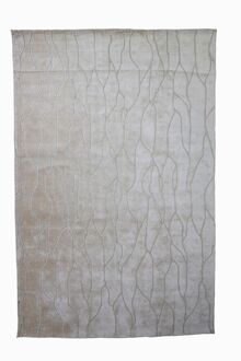 Light & Living Vloerkleed LATIS - 300x200x0.5cm - Grijs