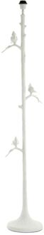 Light & Living Vloerlamp BRANCH - Ø26x165cm - Wit