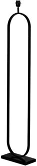 Light & Living Vloerlamp JAMIRI - 30x15x142cm - Zwart