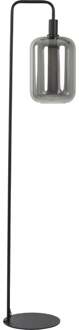 Light & Living Vloerlamp LEKAR - 35.5x28x155cm - Grijs