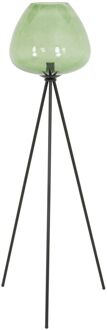 Light & Living Vloerlamp MAYSON - 42x42x146 - Groen