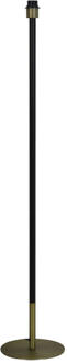 Light & Living Vloerlamp RODRIGO - 25x25x135 - Zwart