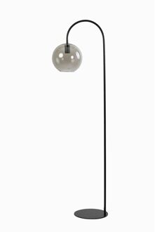 Light & Living Vloerlamp SUBAR - 45x28x158 - Grijs