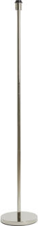 Light & Living Vloerlamp 'Washington' 149cm, kleur Nikkel (excl. kap)
