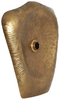 Light & Living Wandlamp 'Amadi' 51cm, kleur Antiek Brons - 51 cm