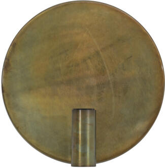 Light & Living Wandlamp Disc - Goud - Ø30cm