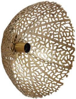 Light & Living Wandlamp SINULA - 39x39x20cm - Goud