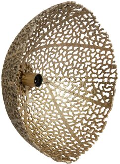 Light & Living Wandlamp SINULA - 45x45x22cm - Goud