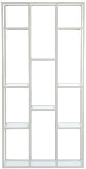 Light & Living Wandrek 'Piuar' 200 x 100cm, kleur Crème