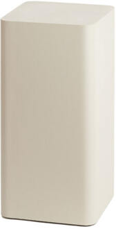 Light & Living Zuil 'Alurio' 60cm hoog, kleur Crème