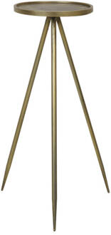 Light & Living Zuil ENVIRA - Ø30x80.5cm - Goud Goudkleurig