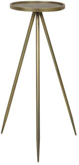 Light & Living Zuil ENVIRA - Ø30x80.5cm - Goud Goudkleurig