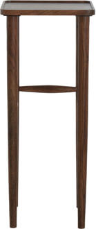 Light & Living Zuil 'Qiano' Acaciahout, 100cm hoog - 100 cm