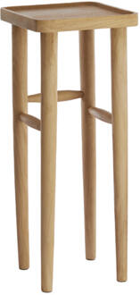 Light & Living Zuil 'Qiano' Mangohout, 80cm hoog, kleur Naturel - 80 cm