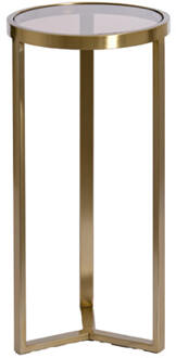 Light & Living Zuil 'Retiro' 60cm hoog, kleur Bruin/Goud