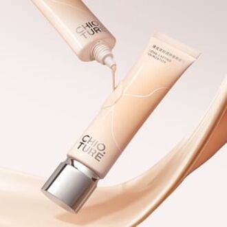 Light Long-Lasting Liquid Foundation - 2 Shades 01# Natural - 30g