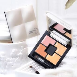 Light Makeup Moisturizing Concealer - 2 Colors #G01 - 4.8g