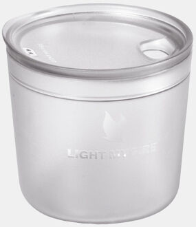 Light My Fire Mycup´Nlid Short 4-Pack Beker Assortiment - One size