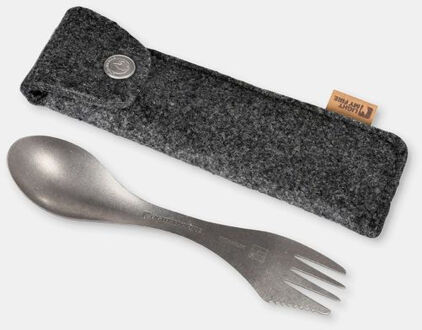 Light My Fire Spork kit titanium