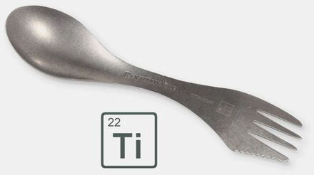 Light My Fire Spork - Titanium