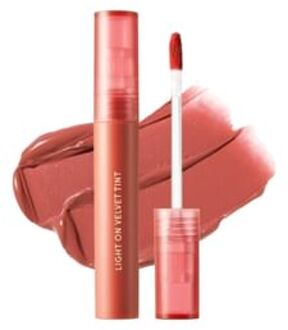 Light On Velvet Tint - 10 Colors #04 Mood Apricot