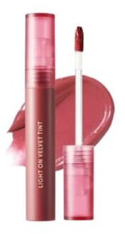 Light On Velvet Tint - 10 Colors #06 Mood Plum