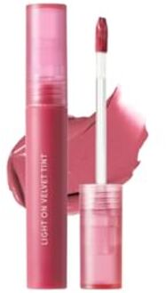 Light On Velvet Tint - 10 Colors #08 Fresh Plum