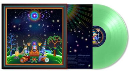 Light+ -Glow In The Dark Coloured Vinyl- - Crystal Fighters