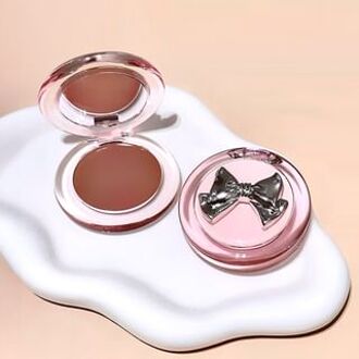 Light Powder Mist Powder Blusher Multipurpose Cream - 4-6 #04 Japanese Hemp Beans