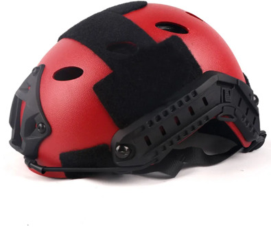 Light rescue helmet firefighter type safety training emergency hat fast tactical helmet protective hard helmet