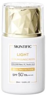 Light Serum Sunscreen SPF50 PA++++ 25ml