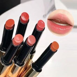 Light Solid Lip Gloss - 4-6 #04 Tomato