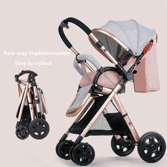 Light stroller child Portable folding umbrella car bebe pocket carriages 5.8kg for newborn baby Travel can be plane free ship