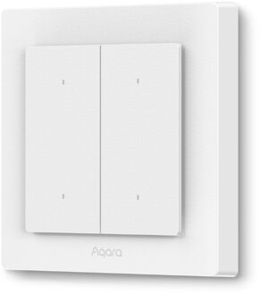 Light Switch H2 EU (4 knoppen, 2 kanalen)