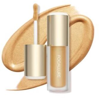Light To Light Liquid Highlighter - 3 Colors #GD02 Yes To Heaven