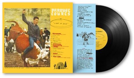 Light Up Gold - Parquet Courts