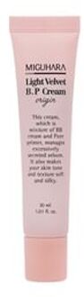 Light Velvet B.P Cream Origin 30ml