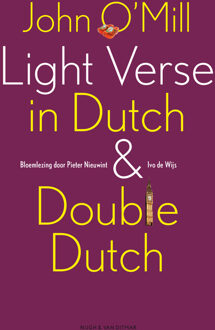 Light verse in Dutch and double Dutch - Boek John O'Mill (9038895364)