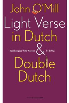 Light verse in Dutch and double Dutch - Boek John O'Mill (9038895364)