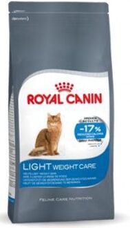 Light Weight Care - Kattenvoer - 400 g