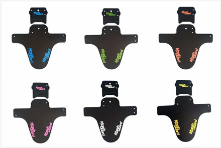 Lightest MTB Bicycle Mud Guards Tire Tyre Mudguard For Road Bike Fenders Bicycle Fenders Dropshipping 2018 New Arrival Hot Sale